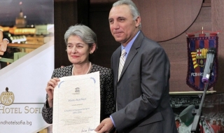 Ново световно признание за Христо Стоичков