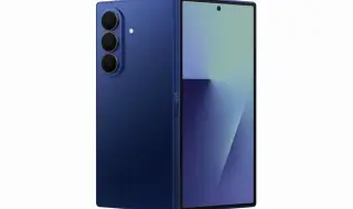 Samsung представи Galaxy Z Fold7: Новият крал на сгъваемите смартфони