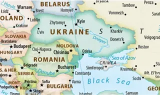 Nauseda criticizes UN map of Crimea