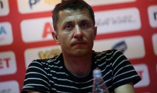 Саша Илич: Добре, че идва паузата за националните отбори след този мач
