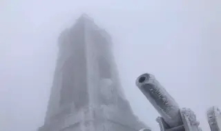 Снежна буря затвори Паметника на Шипка