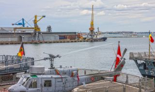 Украйна очаква повече от Запада за деблокиране на пристанищата в Черно море