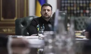 Зеленски ще посети Гърция през ноември