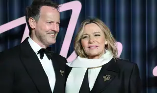 Звездата от "Сексът и градът" Ким Катрал се омъжи тайно на 69 г. (СНИМКИ)