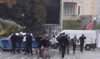 11 сирийци са заловените в центъра на Бургас