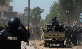 Атентат в Буркина Фасо взе 17 жертви