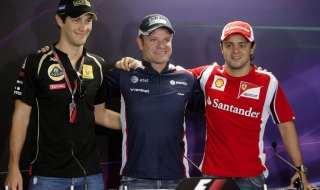 Барикело приключи с Формула 1