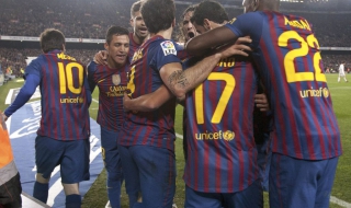 Барса дръпна на Реал в световната ранглиста