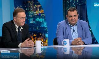 Иван Сотиров: Тази коалиция трябваше да се случи, загубихме цяла година