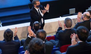 Лапорта: Спокоен съм за новия договор на Меси