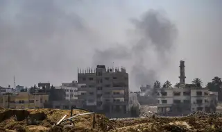ООН: Въпреки обявените от израелската армия тактически паузи, военните действия в Газа продължават