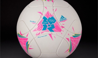 Представиха футболната топка за Олимпиадата