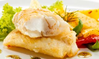 Рецепта на деня: Панирана бяла риба на фурна
