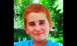 Издирват 13-годишно момче от Кюстендил