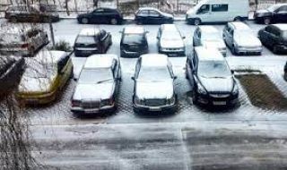 Отново дъжд и сняг от понеделник