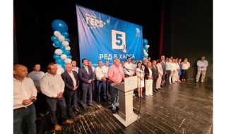 Борисов: Нямаме опоненти. Политиката не е кой кого ще вкара в затвора