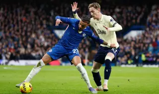 Челси с успех над Евертън у дома