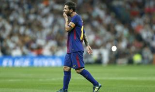 Меси нарече капитана на Реал „кучи син“ (ВИДЕО)