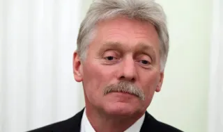 Песков коментира руския език на Зеленски