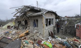 Руските сили са нанесли три въздушни удара по фронтовата линия в Орехово