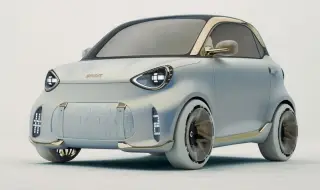 Smart се завръща към корените си с изцяло новия #2