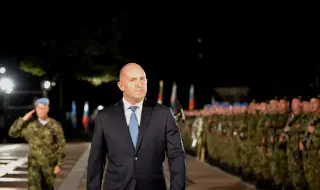 Как Радев пропусна да стане лидер