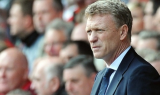 Дейвид Мойс с първа победа начело на "Червените дяволи"