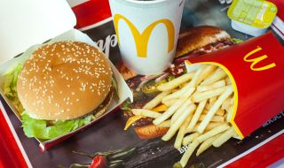 Казахстанските ресторанти "McDonald’s" затвориха врати