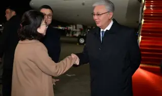 Ключова визита на Токаев в Япония