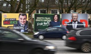 Нови избори в германска провинция