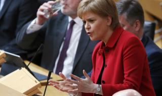 Шотландия готви нов референдум за независимост