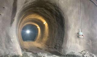 Срутване в тунел „Железница”, има затрупани хора