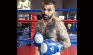 Български боксьор ще се бие с един от най-популярните английски музиканти