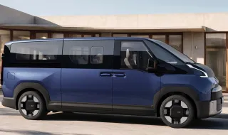 Дебют за Kia PV7: 9 места, над 460 км пробег и 800-волтова архитектура