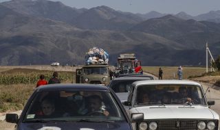 САЩ, Европейският съюз и Русия са провели тайни преговори за ситуацията в Нагорни Карабах