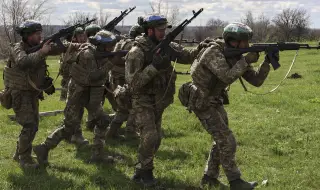 Украйна си връща територии: близо 50 кв. км освободени през март