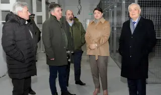 Запрянов: „Терем - Ивайло“ ЕООД е напълно готов да започне асемблирането на бойните машини „Страйкър“