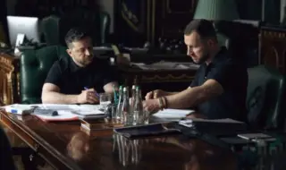 Зеленски пред Sky News: Промените в армията бяха наложителни