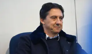 Даниел Боримиров след поражението на Левски от ЦСКА: “Съживяваме мъртъвци"