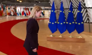 Донбас не е крайната цел на Путин, предупреждава ЕС