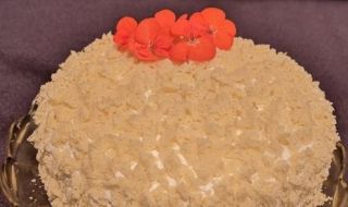 Рецепта на деня: Торта Мимоза с ананас