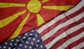 САЩ и Северна Македония постигнаха рамково споразумение за търговия