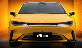 Smart представи първия си седан с мощност от над 400 к.с.