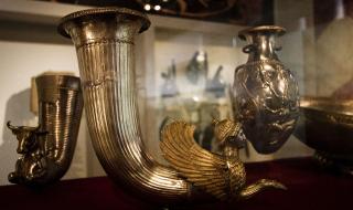 Боровското съкровище отлетя за Норвегия