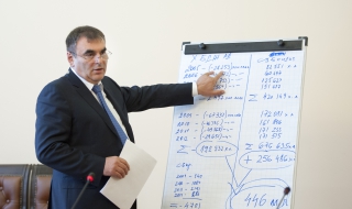 Данаил Папазов: "Авиоотряд 28" ще се ползва само по предназначение