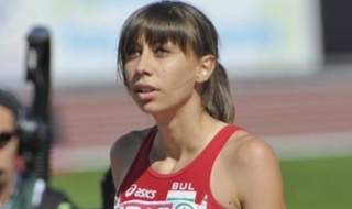 Мирела Демирева втора на скок на височина в Унгария
