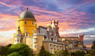 Може да си наемете замък в Португалия