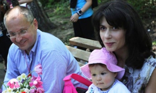 Моника роди син на Станишев