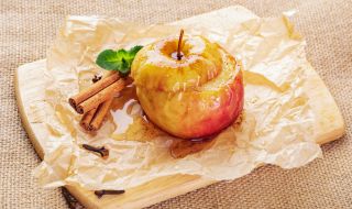 Непознатите свойства на печените ябълки