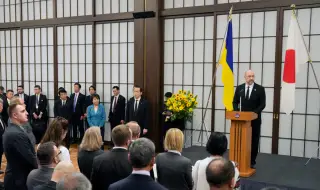 Япония отпуска до 150 милиона долара за проекти в Украйна